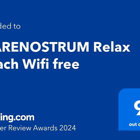 Marenostrum Relax Beach Wifi Free Salou Exterior foto
